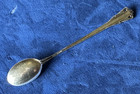 Carillon By Lunt Sterling Silver Infant Feeding Spoon 5-1 2  No Mono