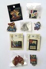 Atlanta 1996 Summer Olympics Pins Lot Team Izzy  1980 Winter Games Lake Placid