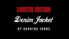 Rare 2018 40th   billy Joel Limited Editon 1-100 Denim Jacket 2xl Never Worn New