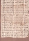 Ca  1813 Fauquier County Court Pleadings - H  R  Campbell - Benjamin Comyges