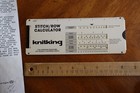 Knitking Stitch  Row Calculator  For Knitting With Instructions