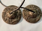 Tibetan Buddhist Tingsha Cymbals Reiki Bell Chime Nepal Meditation