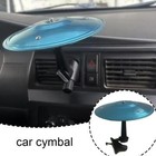 Car Crash Cymbal  Car Drum Cymbal Air Vent  Make Your Driving More Fu N
