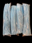 Chenille Stem Light Blue Pipe Cleaners Arts Crafts 4x100  400 Total  New 12 