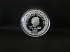 2022 Tokelau Zodiac Series Libra 1 Ounce Silver Limited Capsuled Round Bu Coin
