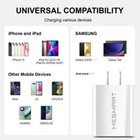 Fast Wall Home Charger Usb Type C Cable For Samsung Galaxy S25 Edge Xcover7 Pro