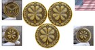 Lucky Coin Lottery Scratcher