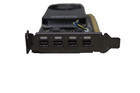Nvidia Quadro P1000 4gb Gddr5 Desktop Video Graphics Card  low Profile Bracket 