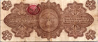 Mexico 1 Pesos 1914 Gobierno Provisional De Mexico Revalidado Unc