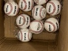 Wilson A1010hs1-nfhs Baseballs New 2 Dozen