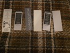 Borders Bookstore Memento Bookmarks  6 Unique Styles  Authentic