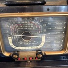 Vintage Zenith Trans Oceanic Model H600 Shortwave Radio- It Works 