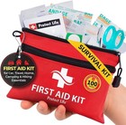 Lot Of 2 Protect Life First Aid Kit - 100 Piece Set Each - 05 2027