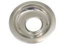 Sure Seal 14  Aluminum Offset Air Cleaner 1-1 2  Drop Base 5-1 8  Neck Holley 