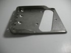 Custom 304 Stainless Steel Modified Telecaster Bridge Plate