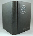 Rare 1914 German Wwi Photo Album  aus Grosser Zeit  With 124 Original Photos
