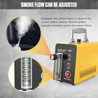 Smoke Machine Automotive Leak Detector  Evaporative Vacuum Smoke Tester