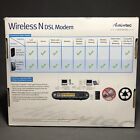 Actiontec Gt784wn-01 300 Mbps Wireless N Dsl Modem Router Internet - Tested