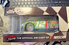Ryan Blaney 2023 Charlotte Win Raced Version Bodyarmor Camo 1 24 Action Nascar