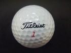 Vintage Titleist  1 Mgm Grand Las Vegas Hotel Casino Golf Ball  New