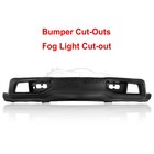 For 2019-2021 Silverado 1500 Front  Bumper Cover Lower Valance W o Z71 84219069