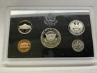1995 S Us Mint Silver Proof Set W 5 Coins In Sealed Case No Box 1026 95aq