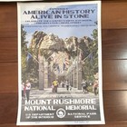 National Park Service Worth Protecting Posters Shenandoah   Rushmore Signed 2011