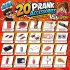 Prank Kit For Kids  20 Ultimate Practical Joke   Gag Toys funny Prank Stuff
