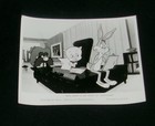 Orig Warner Bros Bugs Bunnys Mad World Of Television Periodical Press Kit Stills