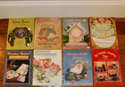 Vintage  Lot 22 Folk Art Decorative Tole Painting Pattern Books Instruction