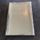 Pioneer Bi-directional New Photo Album Holds 300 Photos Slip-in Pocket Co  Black