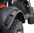 Golf Cart Standard Fender Flares Front And Rear For Club Car Precedent set Of 4 