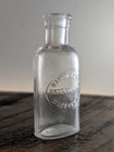 Hardin Kelly Drug Company Waco Tx Texas Druggist Bottle Medicine 3-1 8 