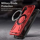 For Samsung Galaxy A06 A16 A26 A25 A15 A53 Magnetic Ring Stand Armor Case Cover