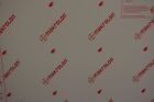  Lexan Polycarbonate Sheet Clear 1 16    060  X 48  X 96 