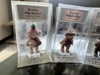 Hallmark Merry Miniatures Itty Bitty Bears Boxed Lot 6 With Bonus Hattie Boxx
