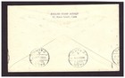 Egypt - 1937 Ophthalmological Congress  Cairo First Day Cover 