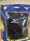Mizuno Lr6 Volleyball Kneepads Black Size Small Sports Athletics Training New