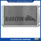 Aluminum Ac Condenser Forthermo King Tripac Tri-pac Apu Replaces67- 2494 67-3184