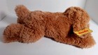 Fao Schwarz Doodle Lying Plush Stuffed Animal Adopt A Pets 15  Nwt