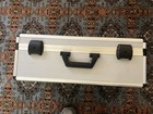 Besson Double Trumpet Case   Excellent Condition