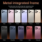 Unlocked G17 Pro Max Cell Phone 256gb Dual Sim 5g Smartphone Android Cheap Phone