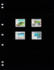  7 50 Scott Value - 1992 Barbados Transportation Island Tourism Cv Mnh Nh Umm