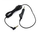 Replacement Qc15 Cable Audio Cable For Quietcomfort 15 Headphones