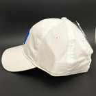 Bud Light Dilly Dilly Beer Embroidered Adjustable Baseball Hat   Cap - White Nwt