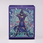 Yugioh Tcg Dark Magician Purple 100 Card Deck Box With Ace Monster Display 