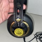 Akg K240 Professional Studio Headphones Over- Ear Wired 55 Ohms