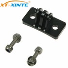 Skydiving Special Helmet Mounts  Aluminum Accessories For Gopro Sports Camera