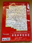 Arizona State Atlas   Gazetteer  By Delorme - 2025  12th Edition - Great Price  