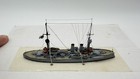 Neptun Sms Woerth W  rth German 1893 Battleship W  Rigging 1 1250 Waterline Ship